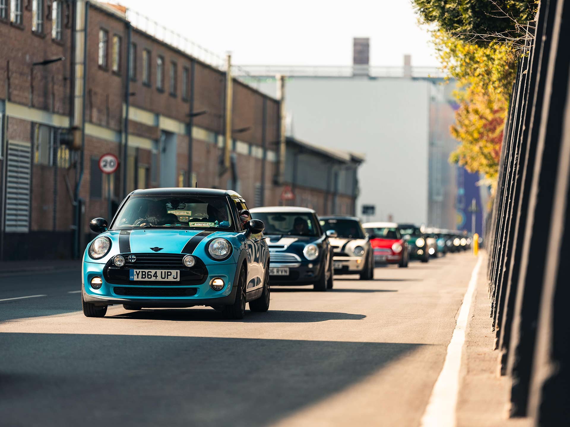 MILE OF MINIS 2025 – CÙNG MINI TẠO NÊN KHOẢNH KHẮC LỊCH SỬ